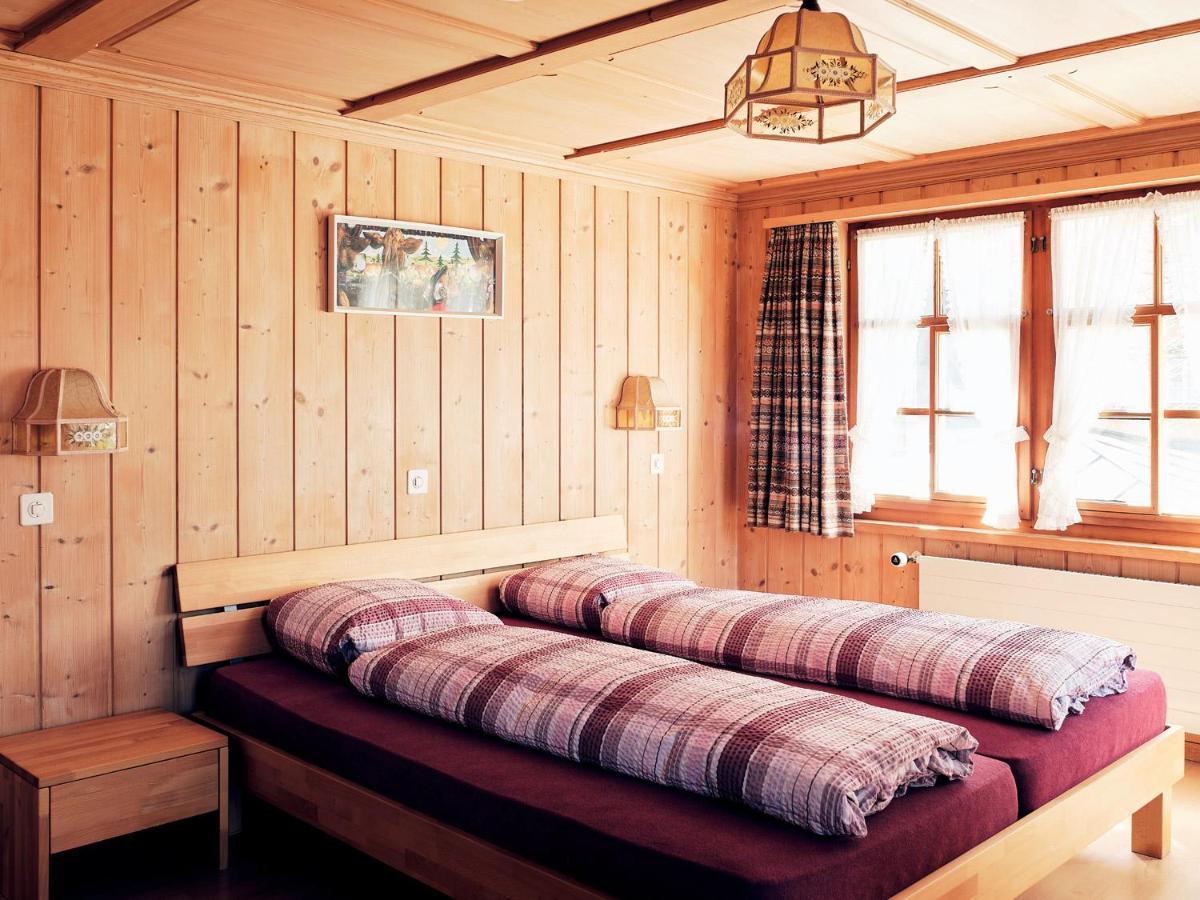 Gasthaus Hof Appenzell Bagian luar foto