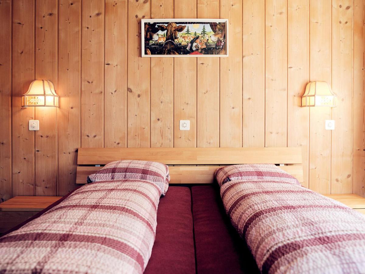 Gasthaus Hof Appenzell Bagian luar foto