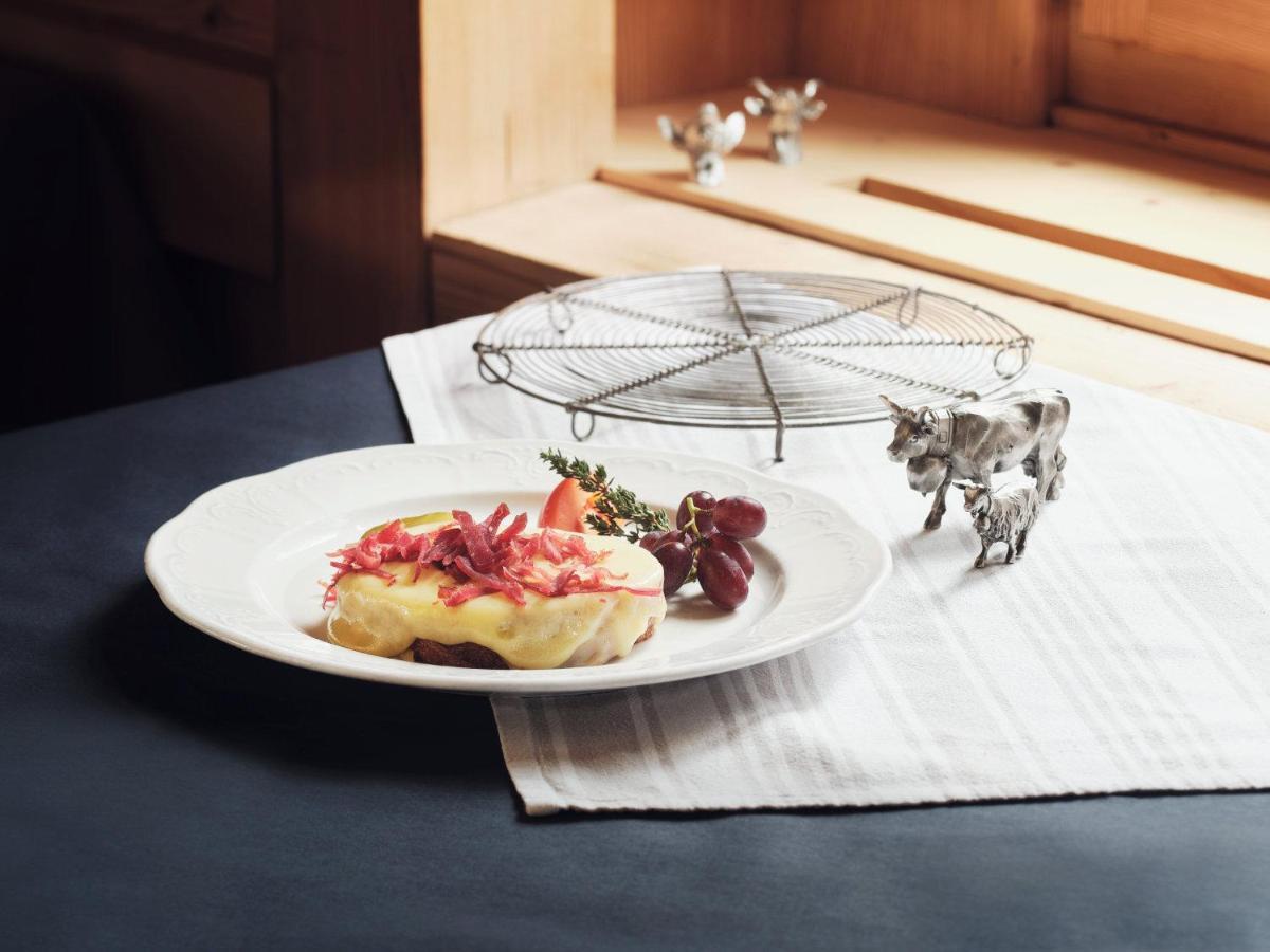 Gasthaus Hof Appenzell Bagian luar foto