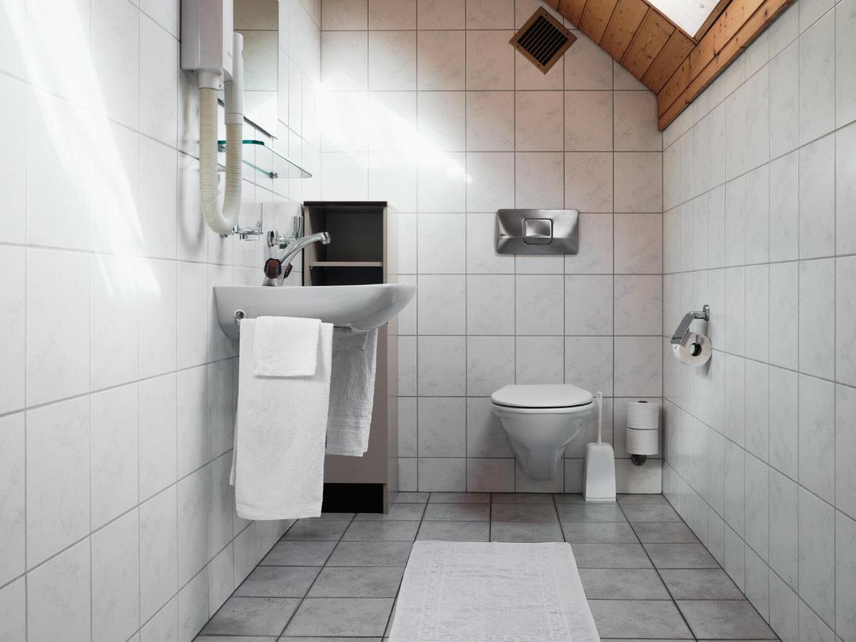 Gasthaus Hof Appenzell Bagian luar foto