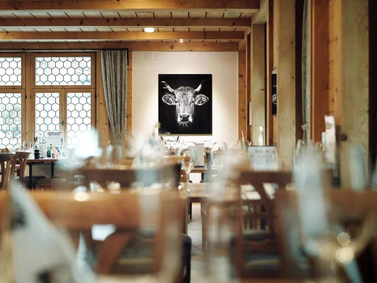 Gasthaus Hof Appenzell Bagian luar foto
